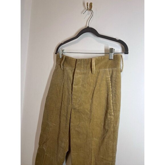 SOFIE D'HOORE corduroy pants 100% Cotton 36 - Picture 3 of 9